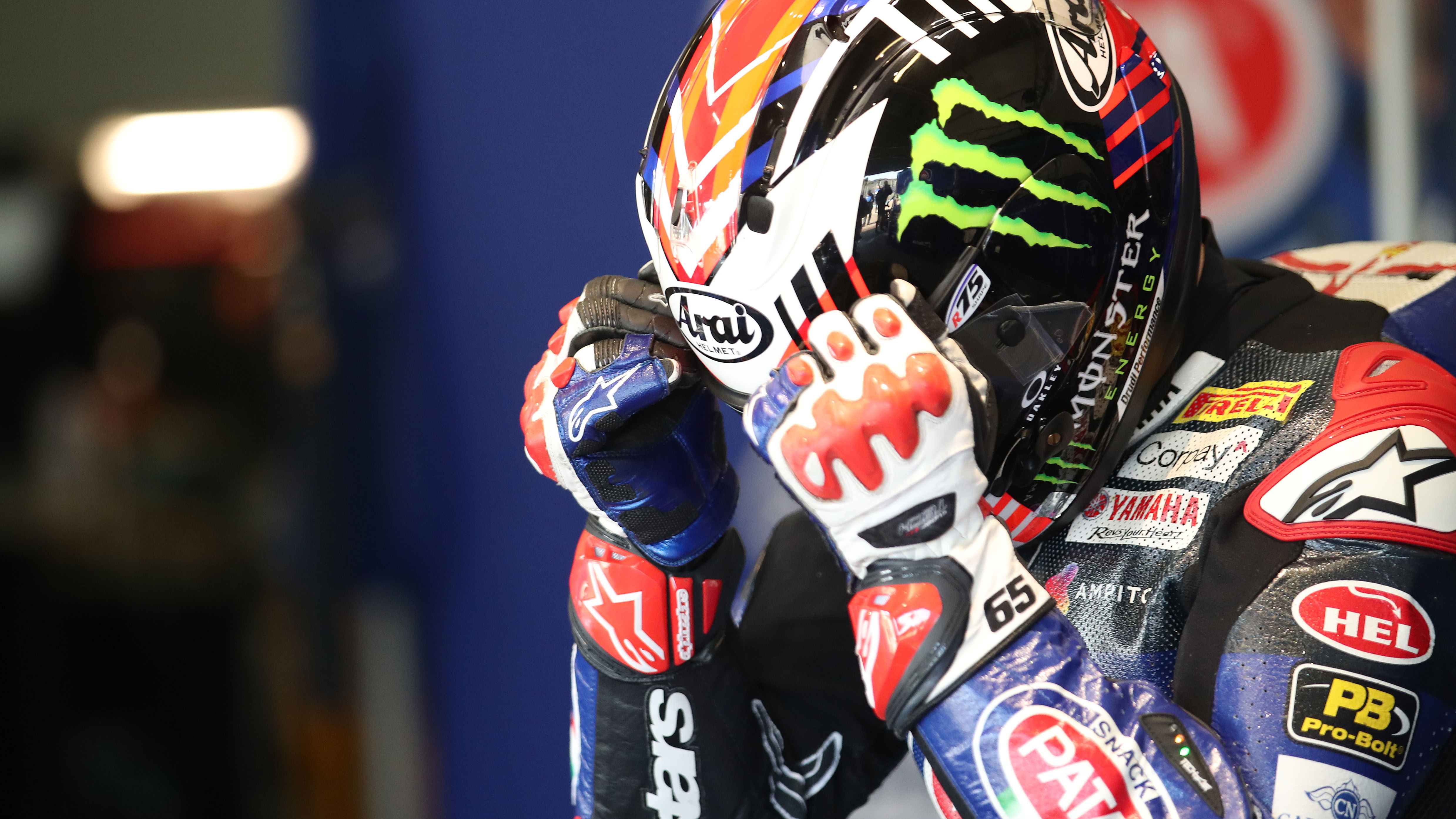 Jonathan Rea