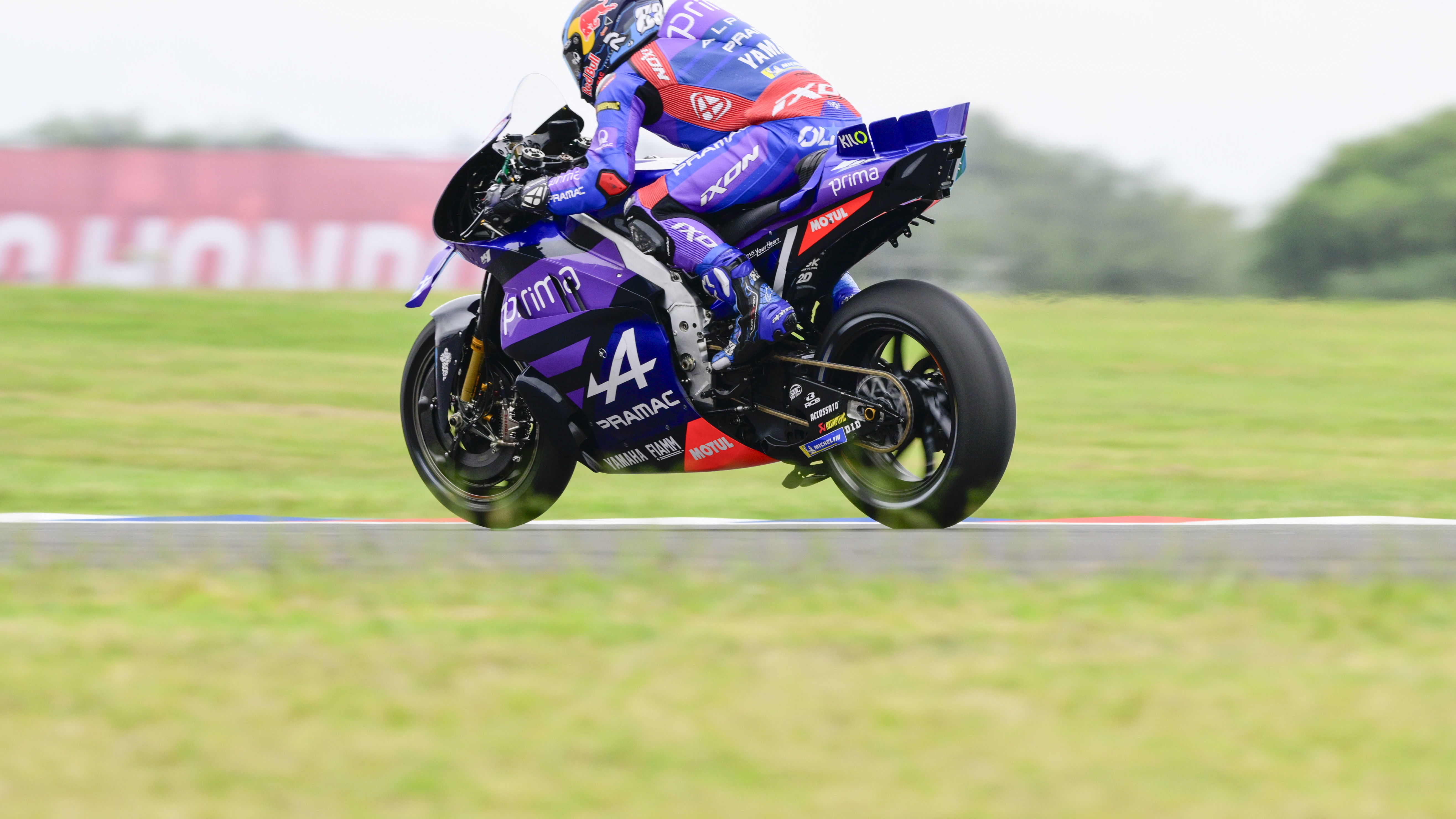 Miguel Oliveira, Pramac Yamaha, 2025 Argentina MotoGP