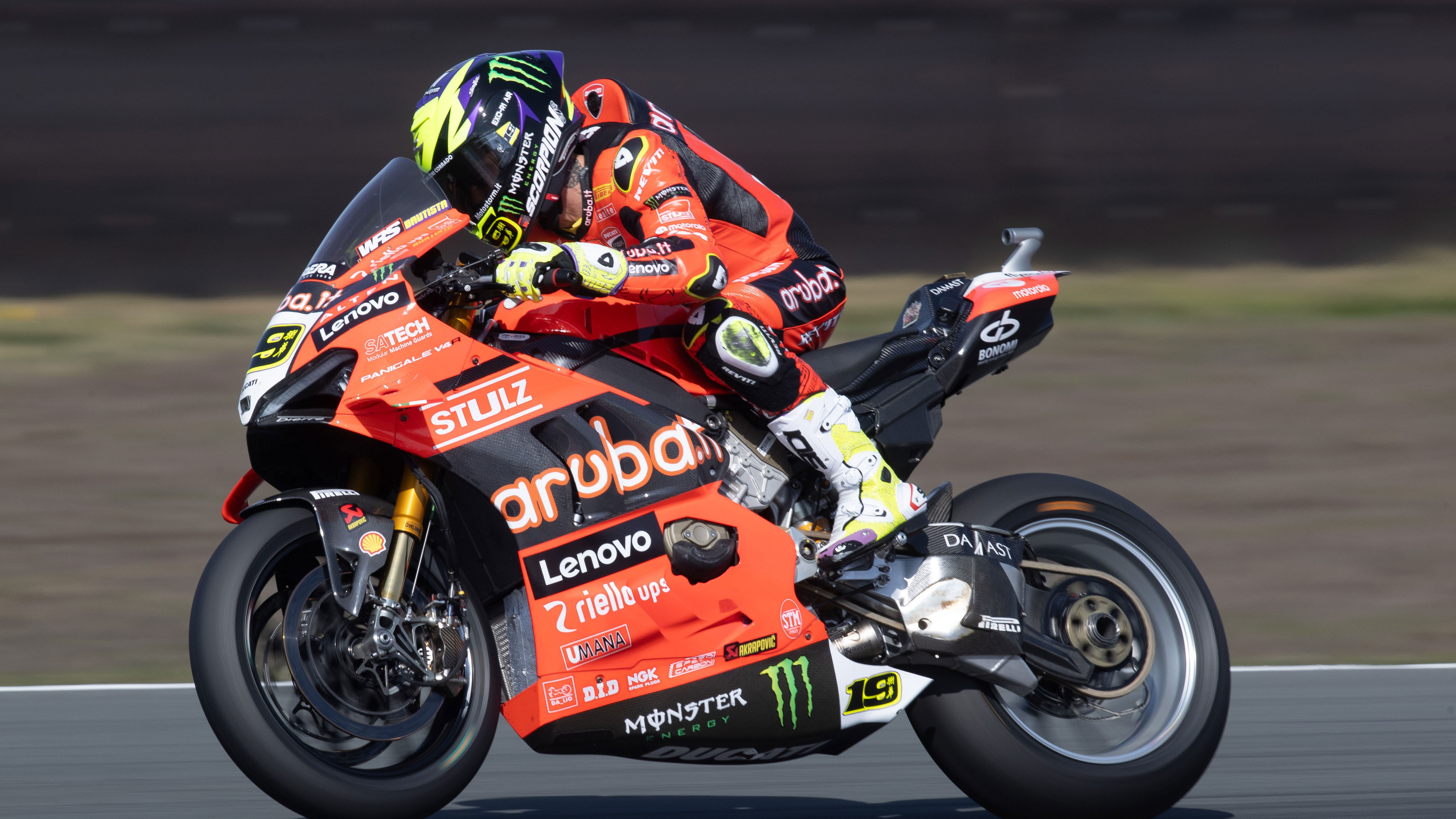 Alvaro Bautista