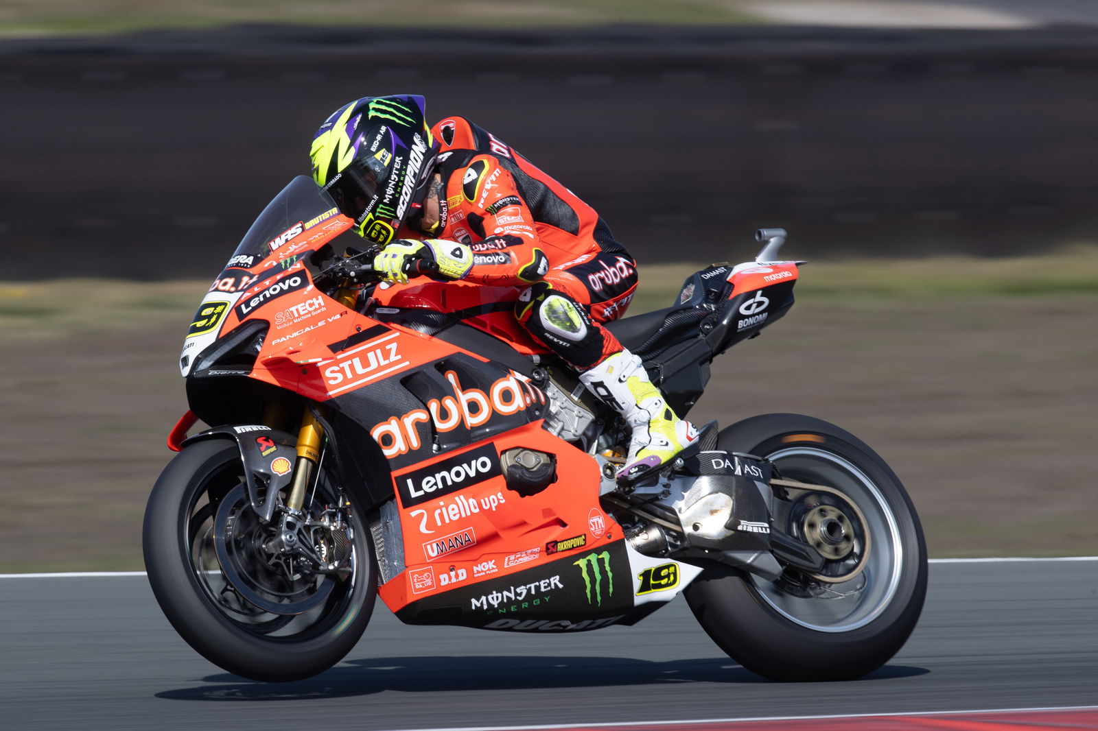 Alvaro Bautista