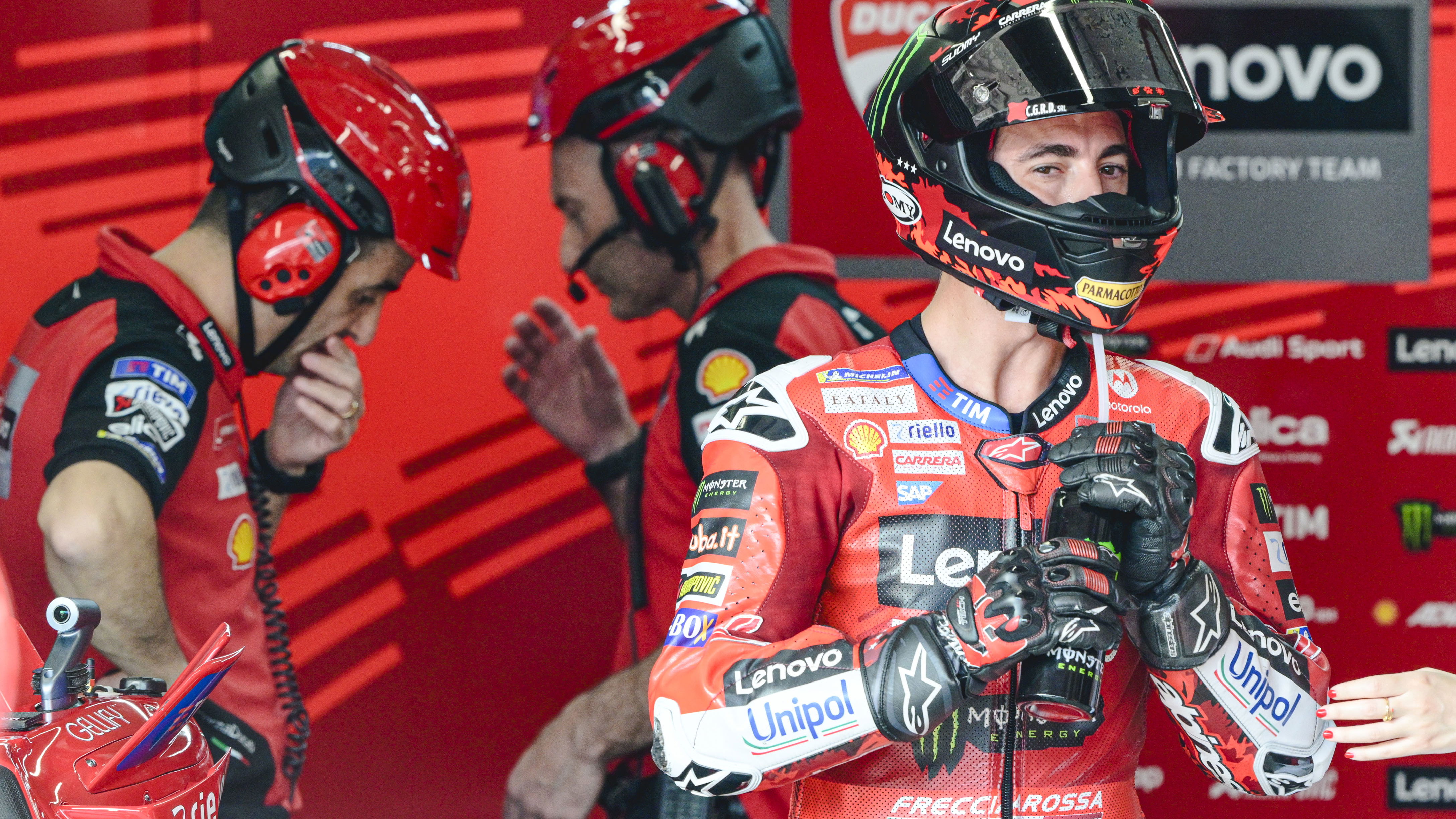 Pecco Bagnaia