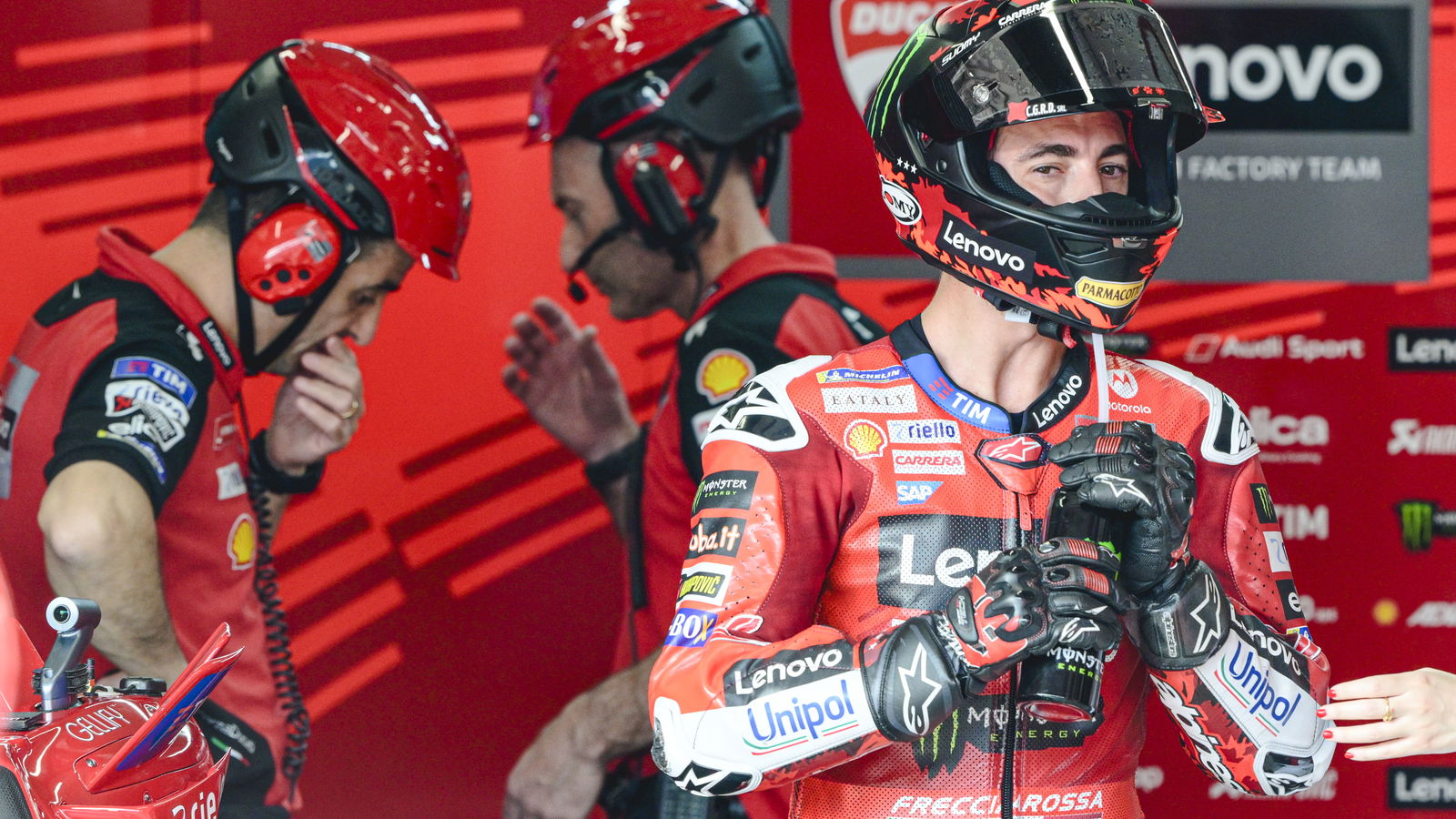 Pecco Bagnaia