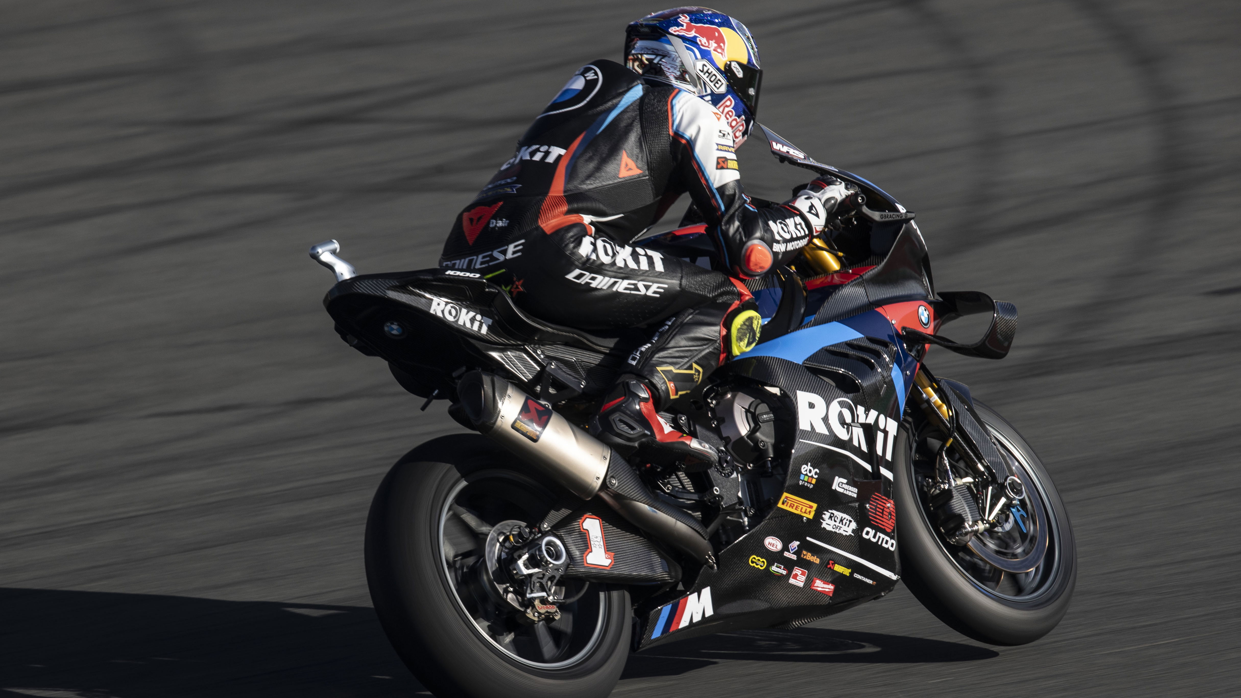 Toprak Razgatlioglu, 2025 Dutch WorldSBK. Credit: Gold and Goose.