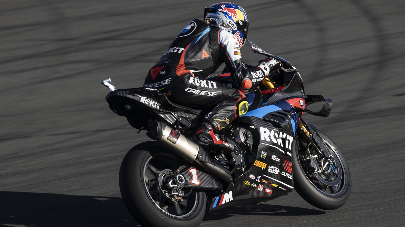 Toprak Razgatlioglu, 2025 Dutch WorldSBK. Credit: Gold and Goose.