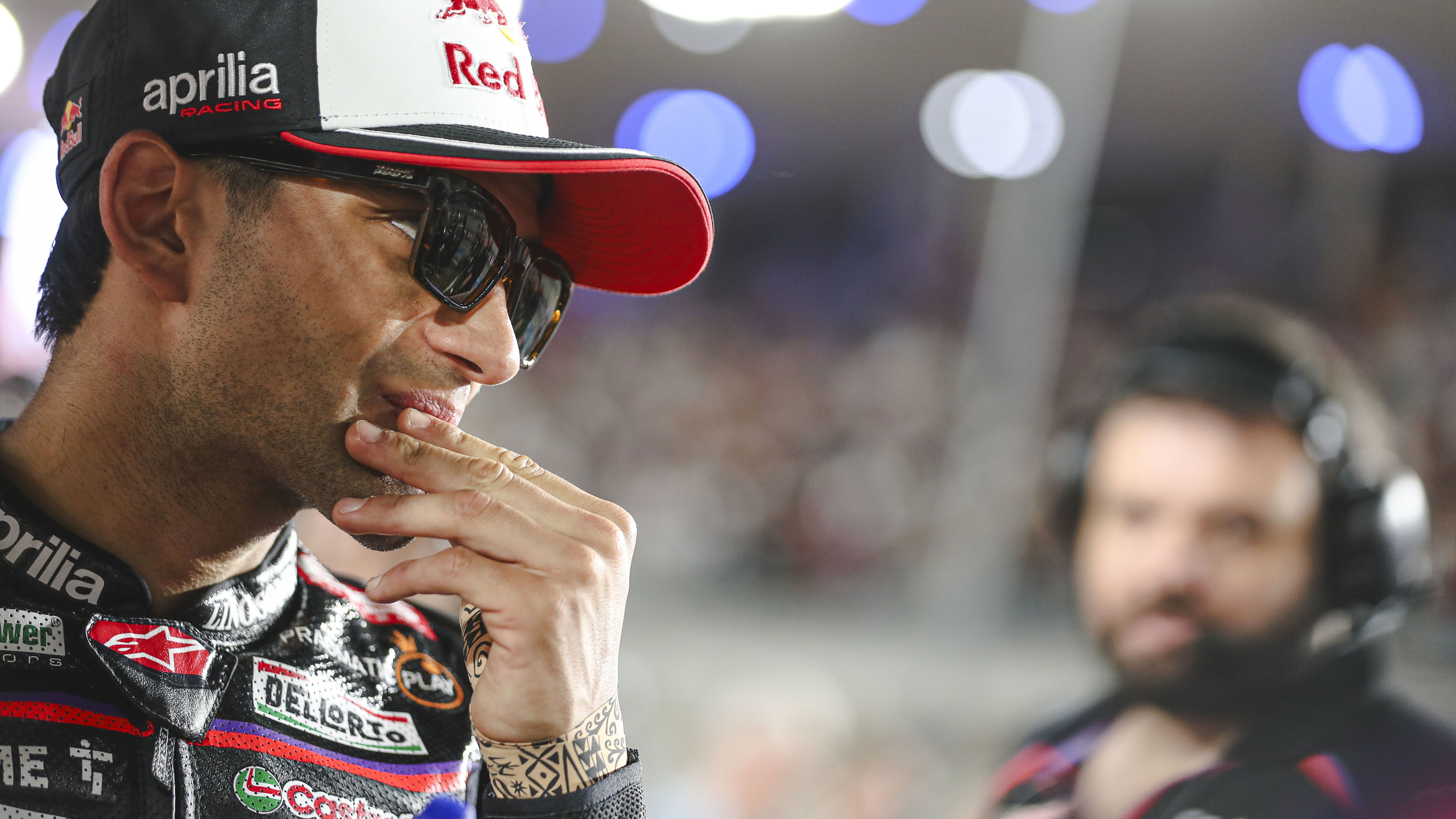 Jorge Martin, Aprilia Factory Racing, 2025 Qatar MotoGP