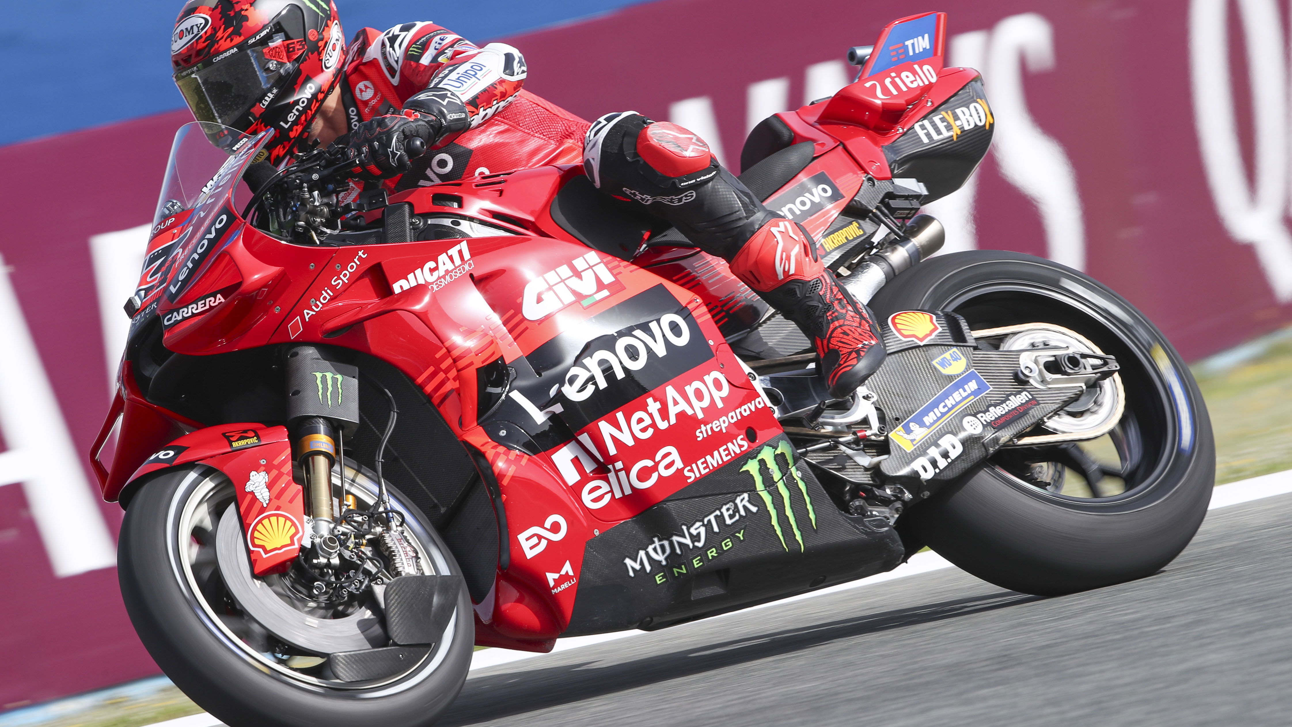 Pecco Bagnaia