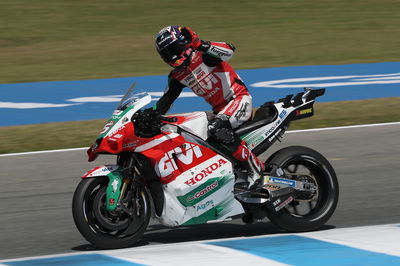 Johann Zarco, LCR Honda, 2025 Spanish MotoGP