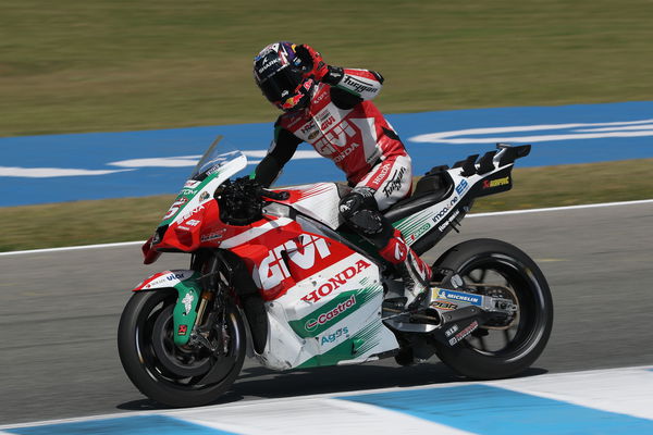 Johann Zarco, LCR Honda, 2025 Spanish MotoGP