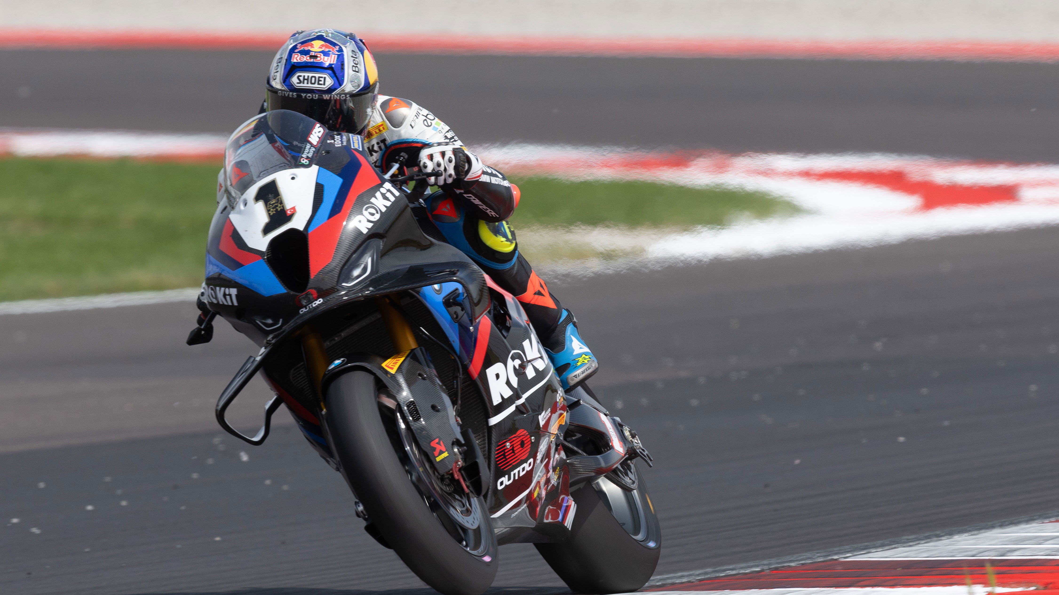 Toprak Razgatlioglu, 2025 Italian WorldSBK. Credit: Gold and Goose.