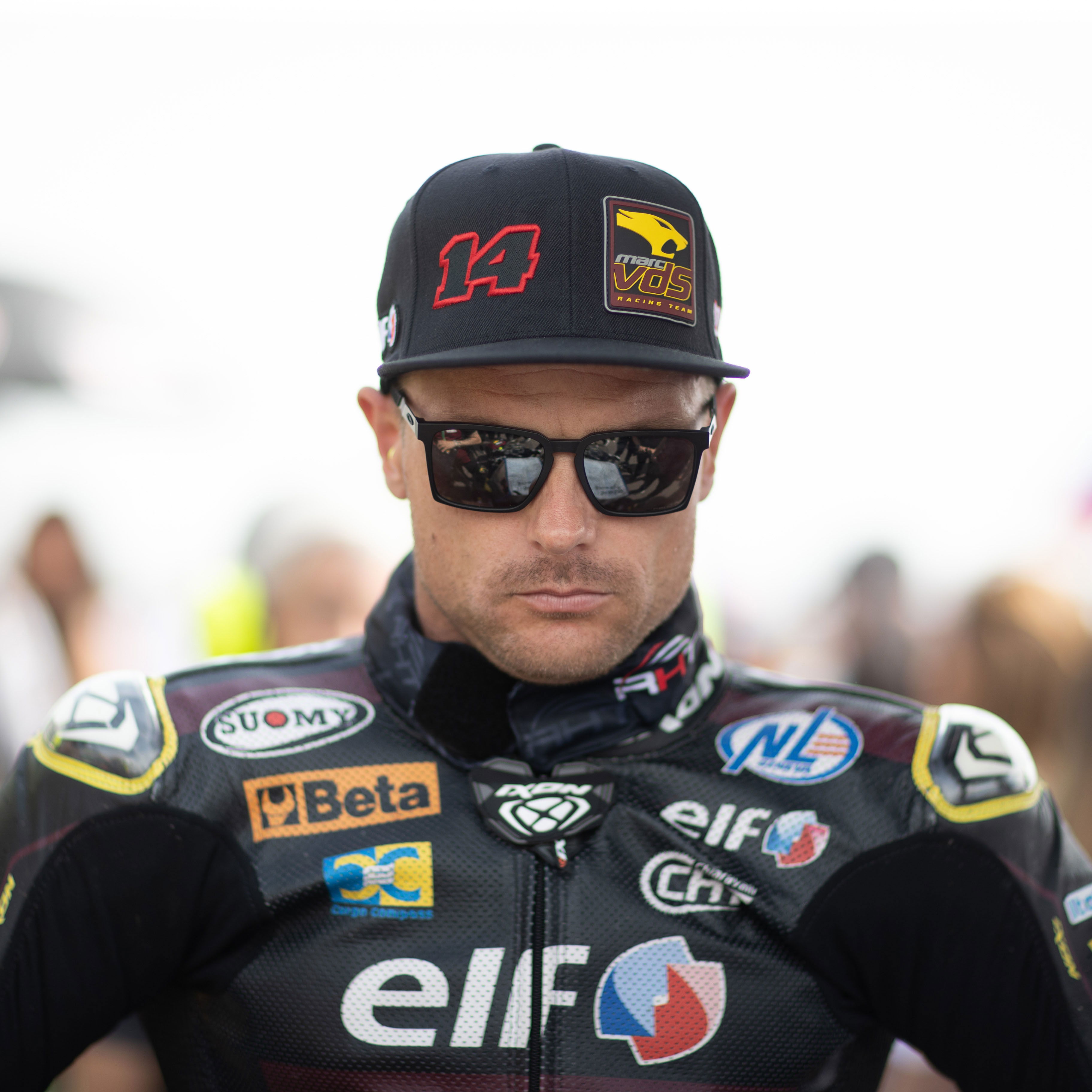Sam Lowes, 2025 Italian WorldSBK, grid. Credit: Gold and Goose.
