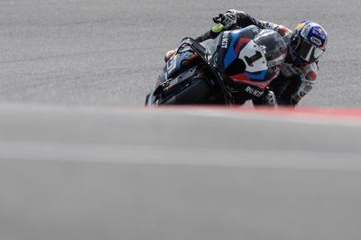 Toprak Razgatlioglu, 2025 Italian WorldSBK. Credit: Gold and Goose.