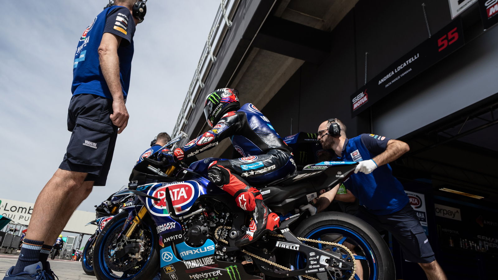Jonathan Rea