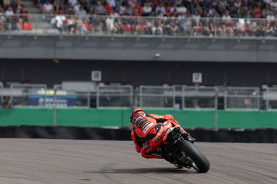 Nicolo Bulega, 2025 Italian WorldSBK, grid. Credit: Gold and Goose.