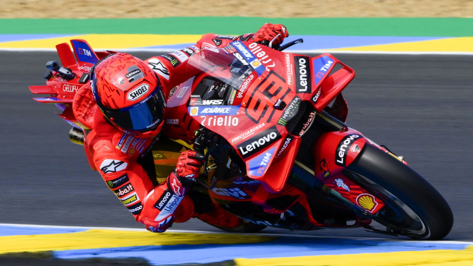 Marc Marquez, 2025 French MotoGP