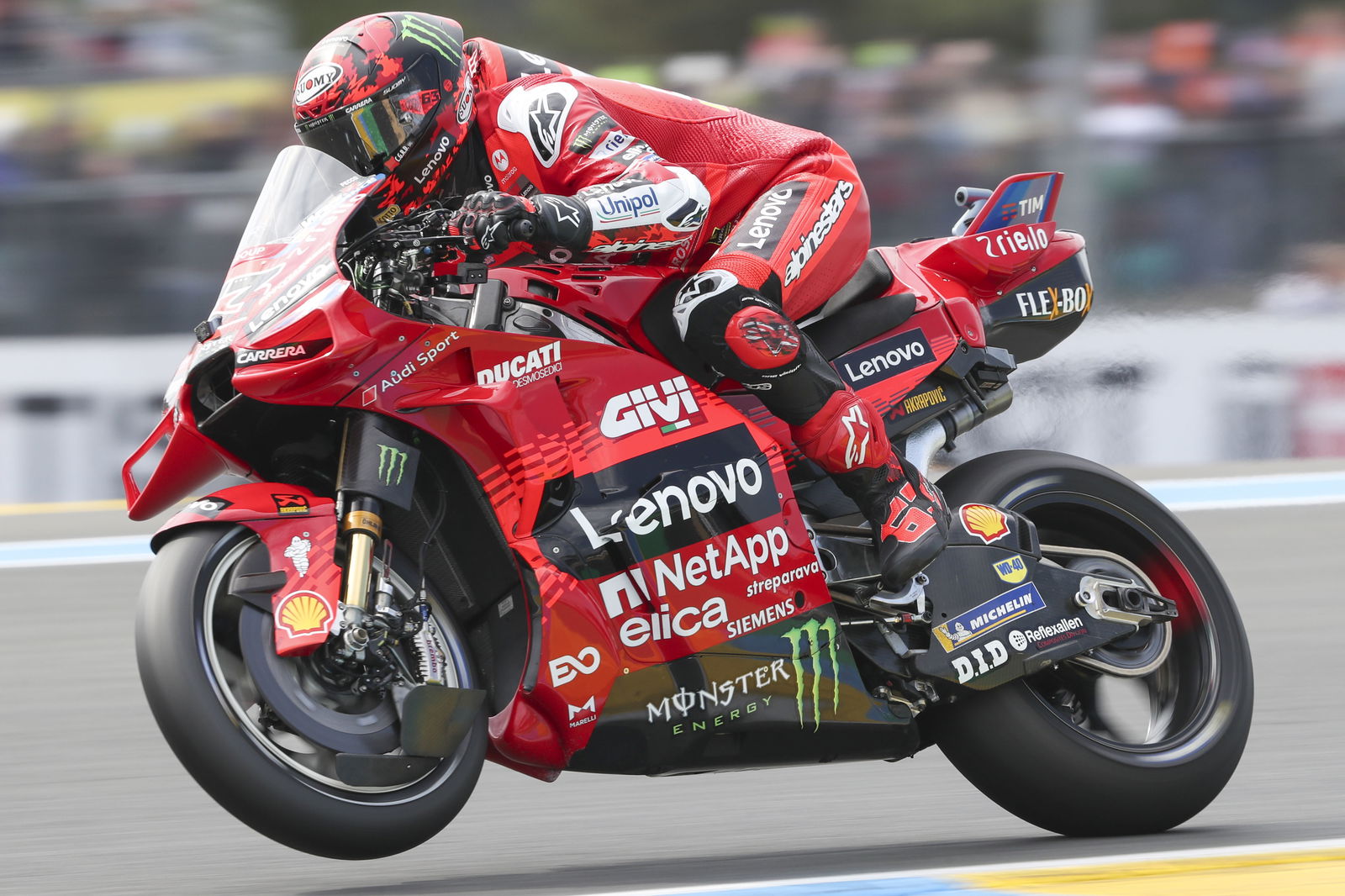 Pecco Bagnaia