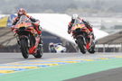 Maverick Vinales, Pedro Acosta, 2925 French MotoGP