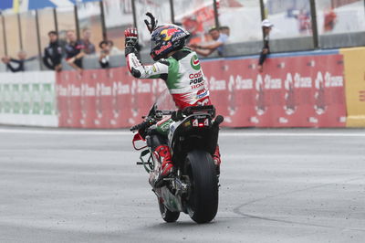 Johann Zarco, LCR Honda, 2025 French MotoGP