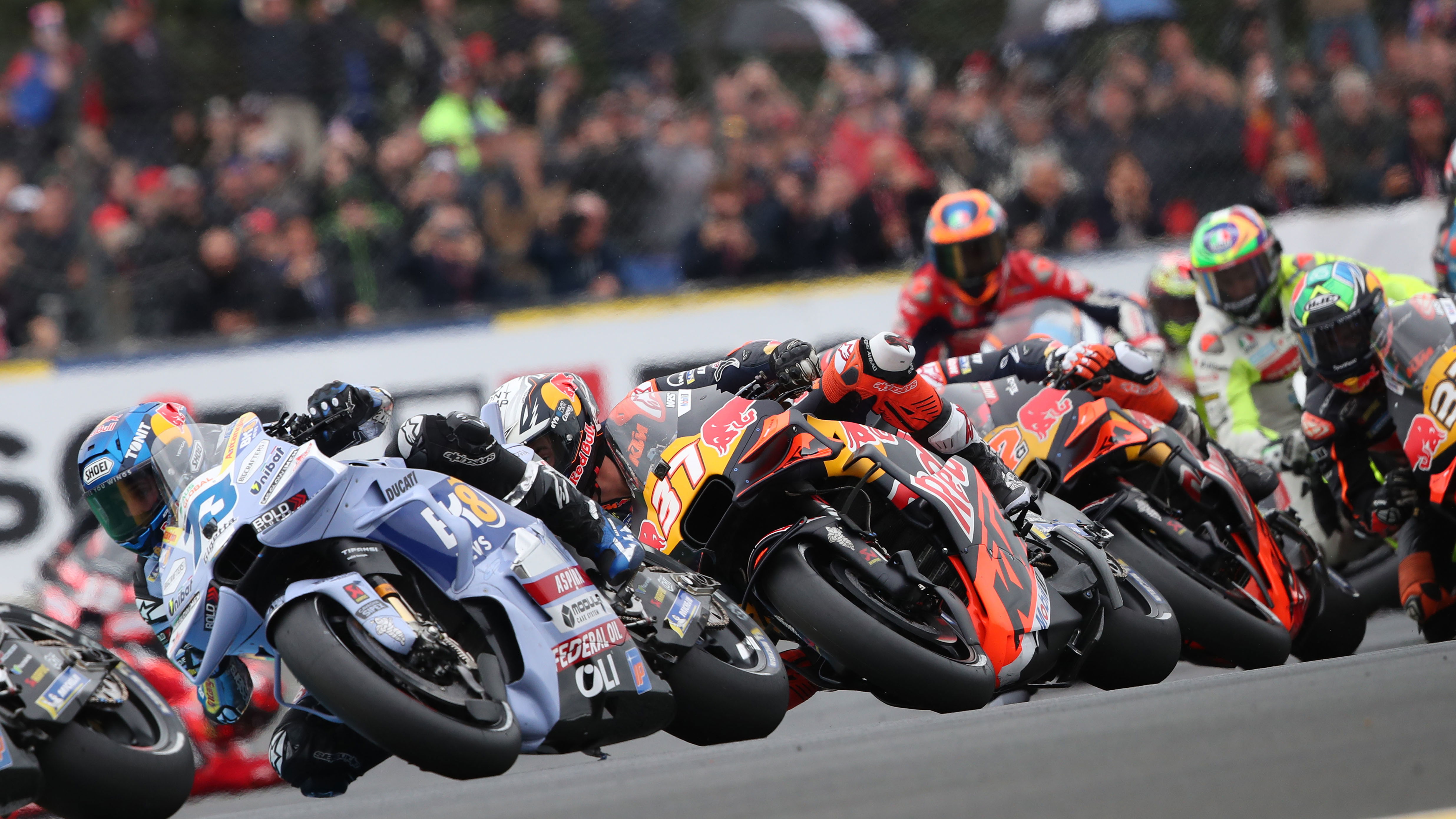 MotoGP French Grand Prix 2025