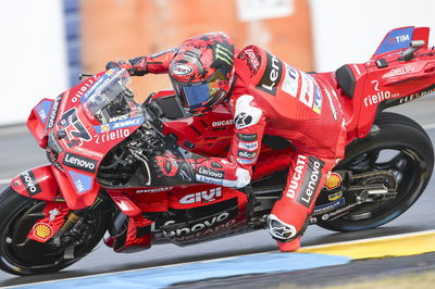 Pecco Bagnaia