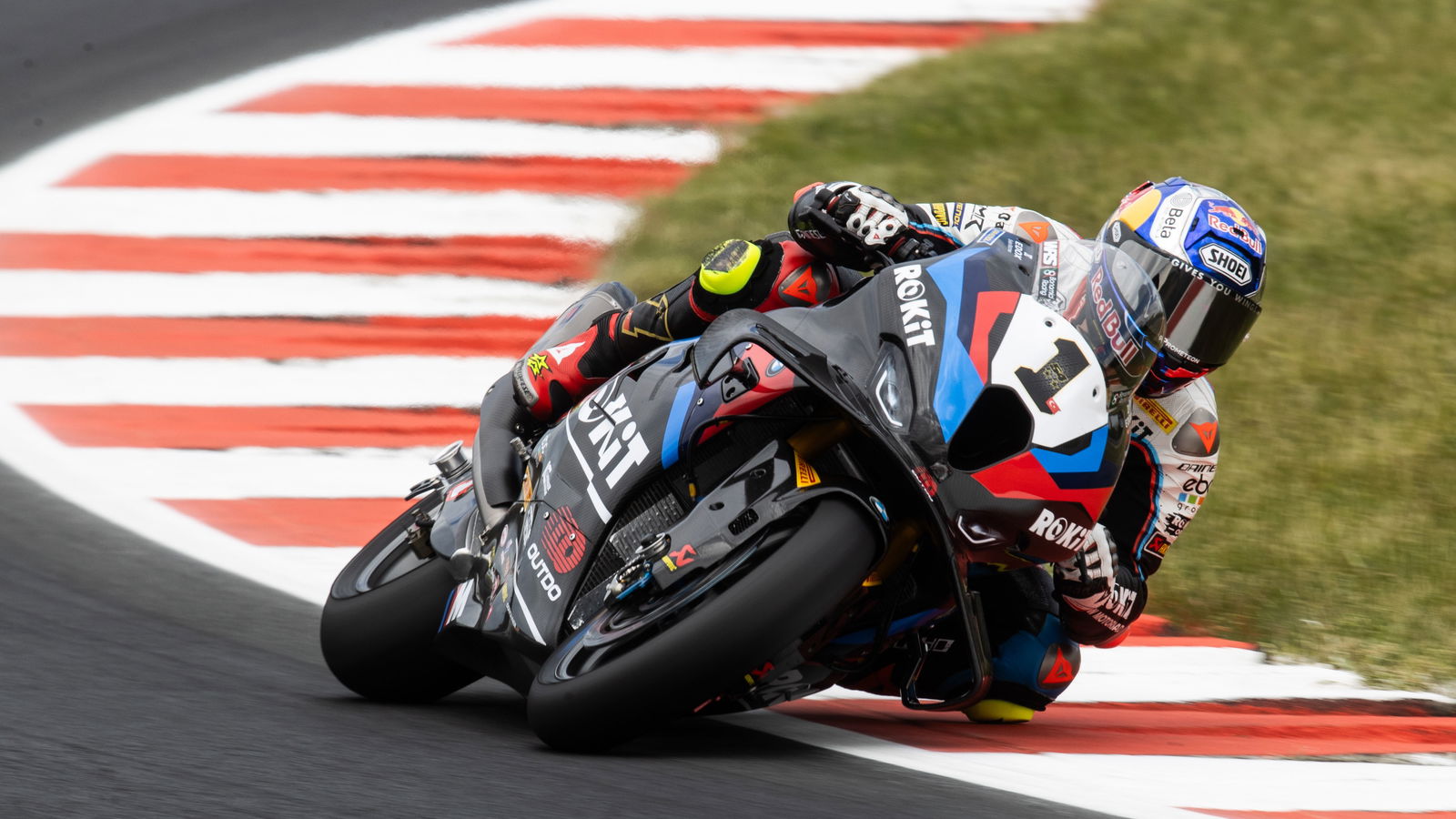 Toprak Razgatlioglu, 2025 Czech WorldSBK. Credit: Gold and Goose.