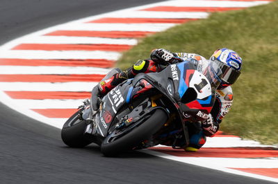 Toprak Razgatlioglu, 2025 Czech WorldSBK. Credit: Gold and Goose.