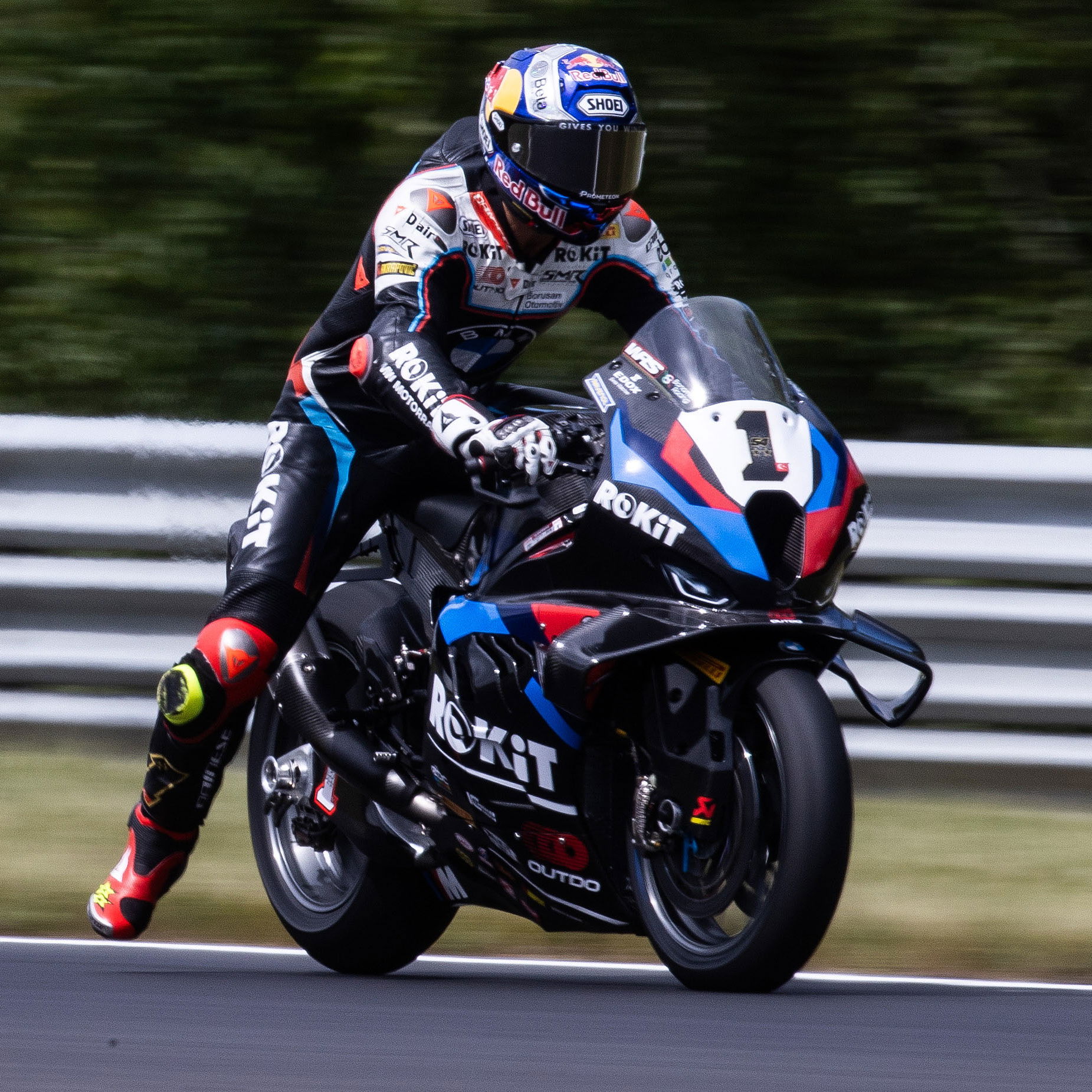 Toprak Razgatlioglu, 2025 Czech WorldSBK. Credit: Gold and Goose.