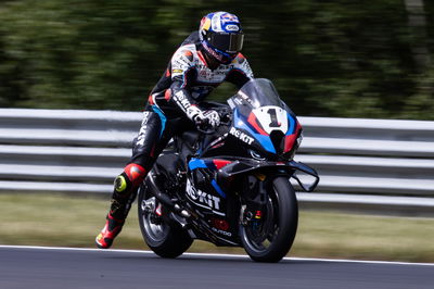 Toprak Razgatlioglu, 2025 Czech WorldSBK. Credit: Gold and Goose.