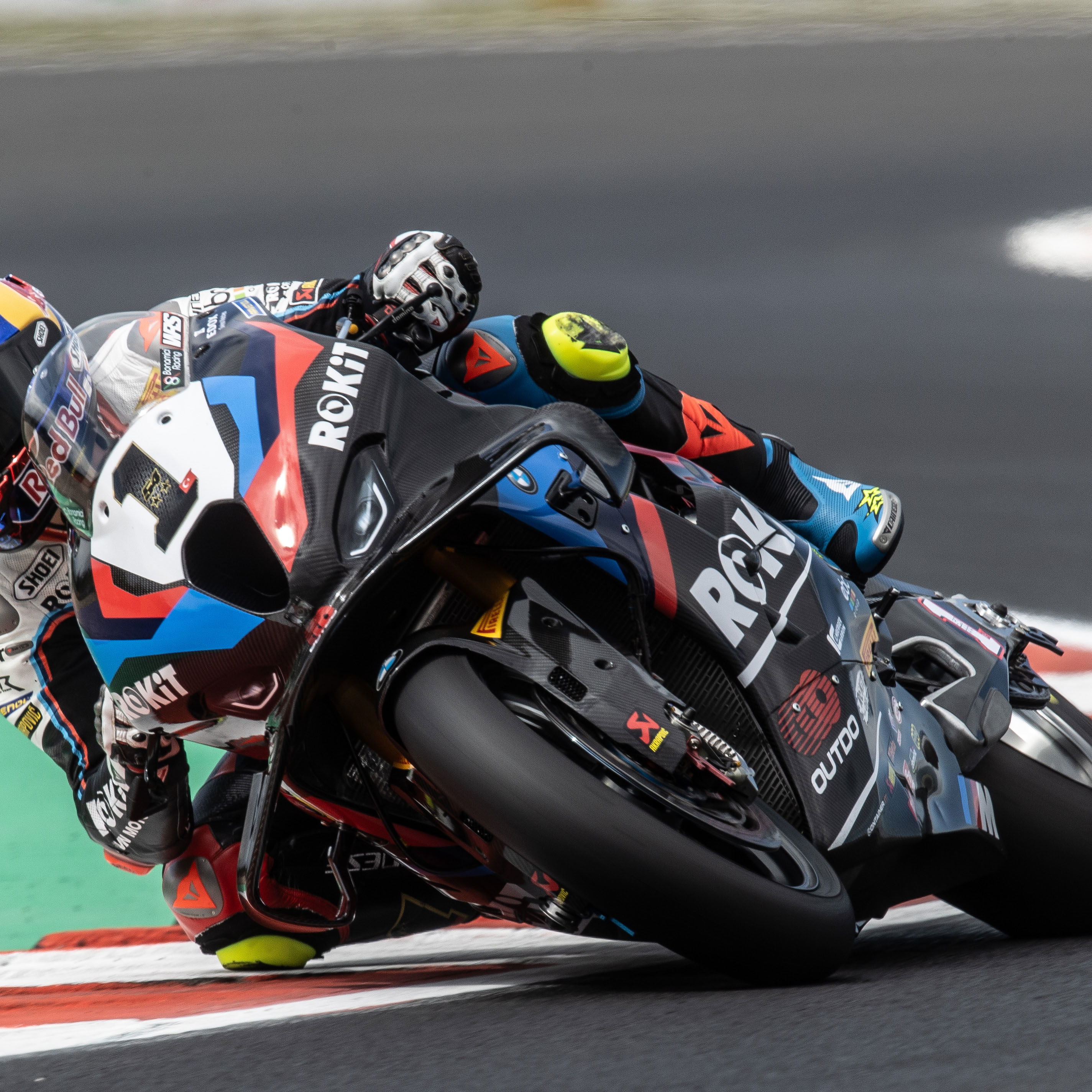 Toprak Razgatlioglu, 2025 Czech WorldSBK. Credit: Gold and Goose.