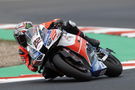 Alex Lowes, 2025 Czech WorldSBK. Credit: Gold and Goose.
