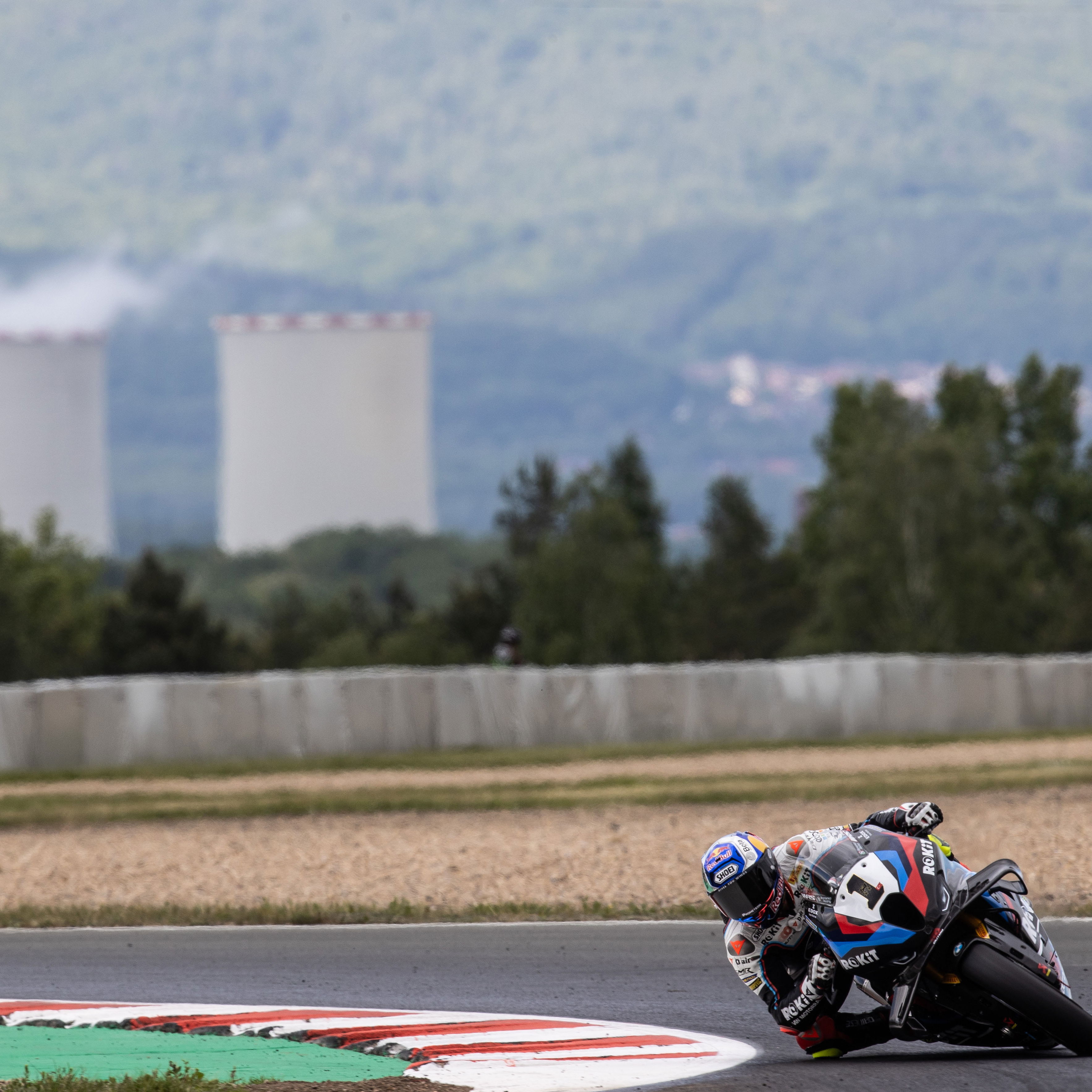 Toprak Razgatlioglu, 2025 Czech WorldSBK. Credit: Gold and Goose.