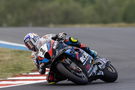 Toprak Razgatlioglu, 2025 Czech WorldSBK. Credit: Gold and Goose.