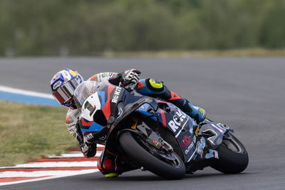Toprak Razgatlioglu, 2025 Czech WorldSBK. Credit: Gold and Goose.