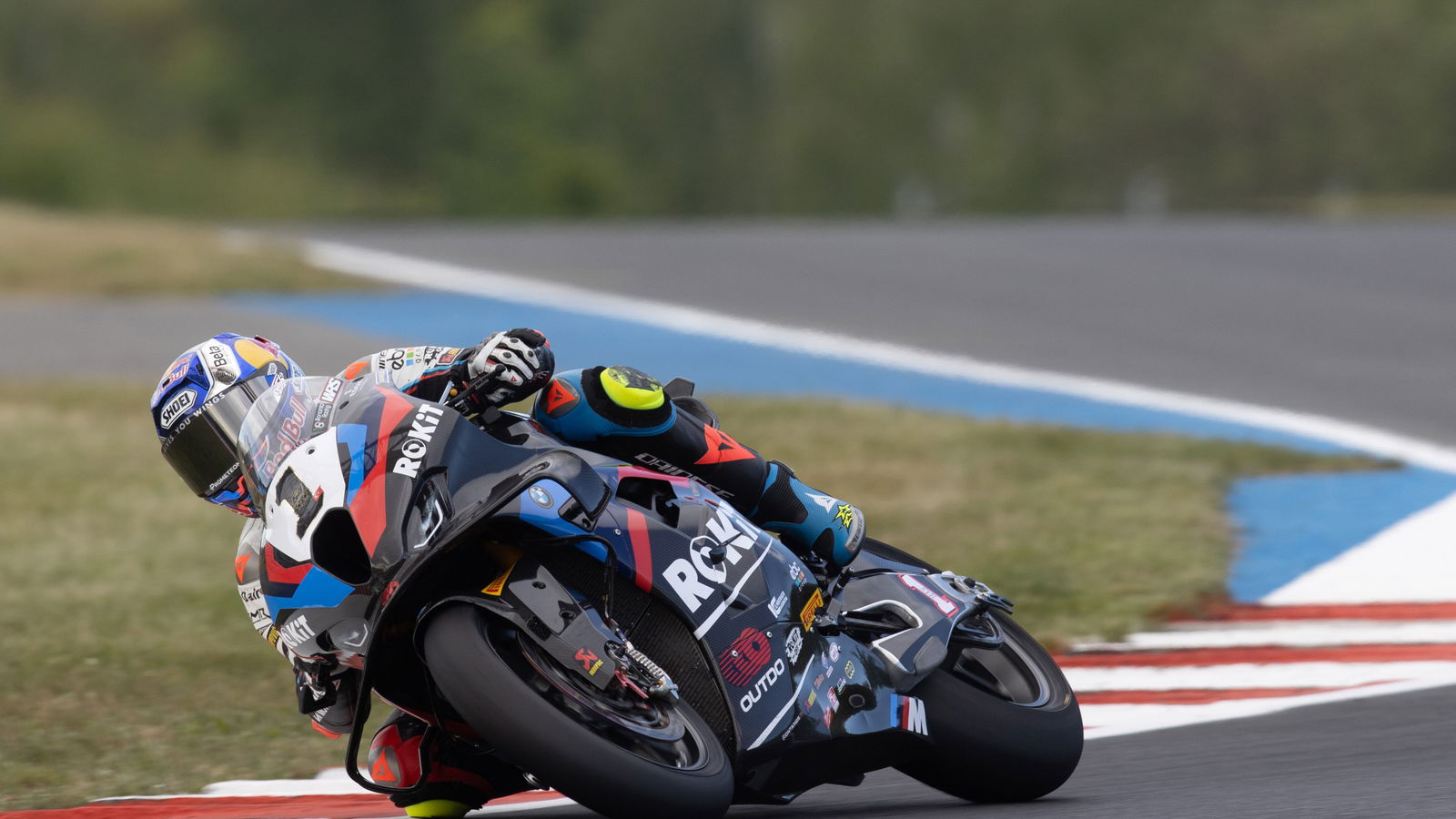 Toprak Razgatlioglu, 2025 Czech WorldSBK. Credit: Gold and Goose.