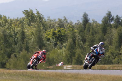 Toprak Razgatlioglu, 2025 Czech WorldSBK. Credit: Gold and Goose.