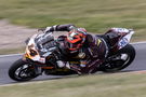 Sam Lowes, 2025 Czech WorldSBK. Credit: Gold and Goose.