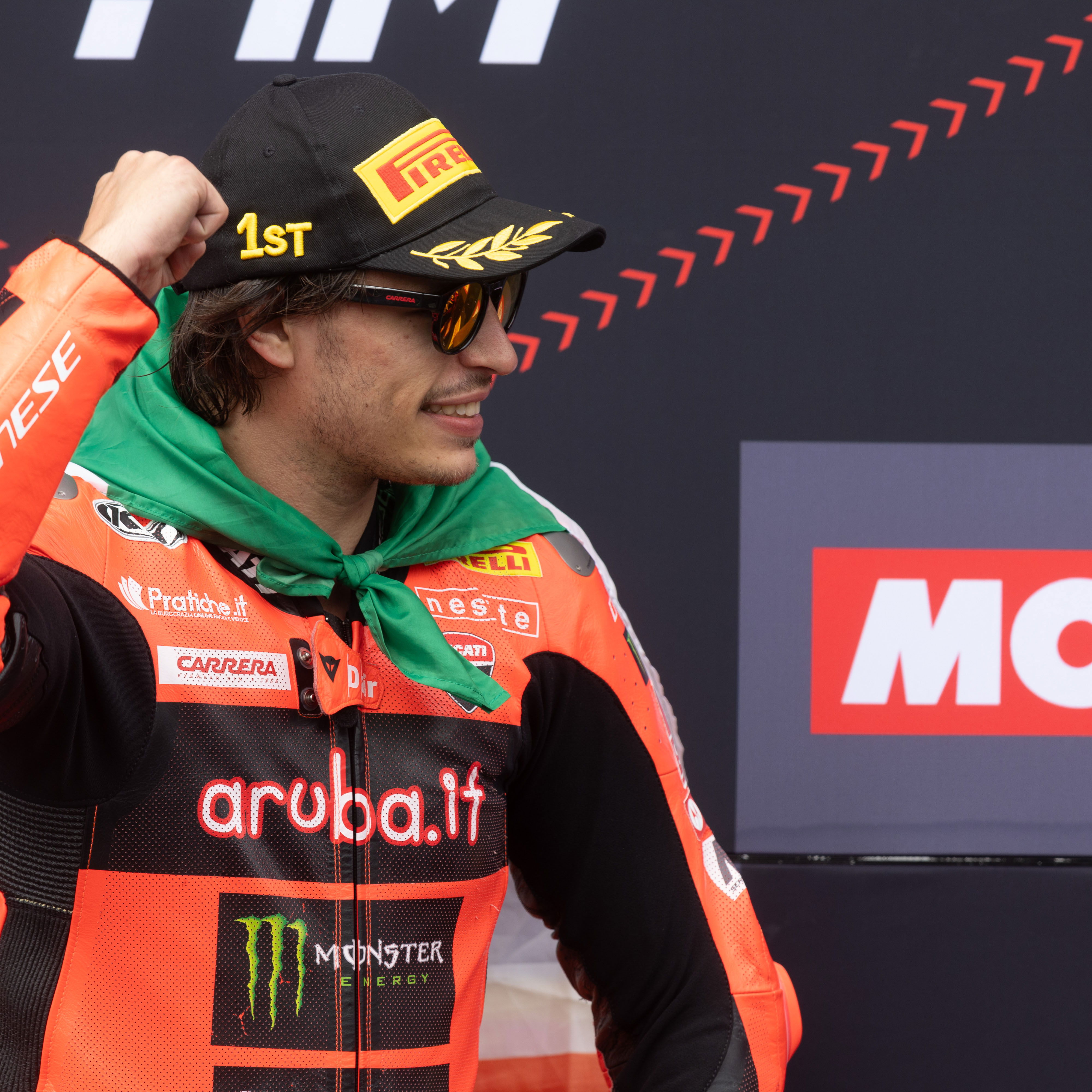 Nicolo Bulega
