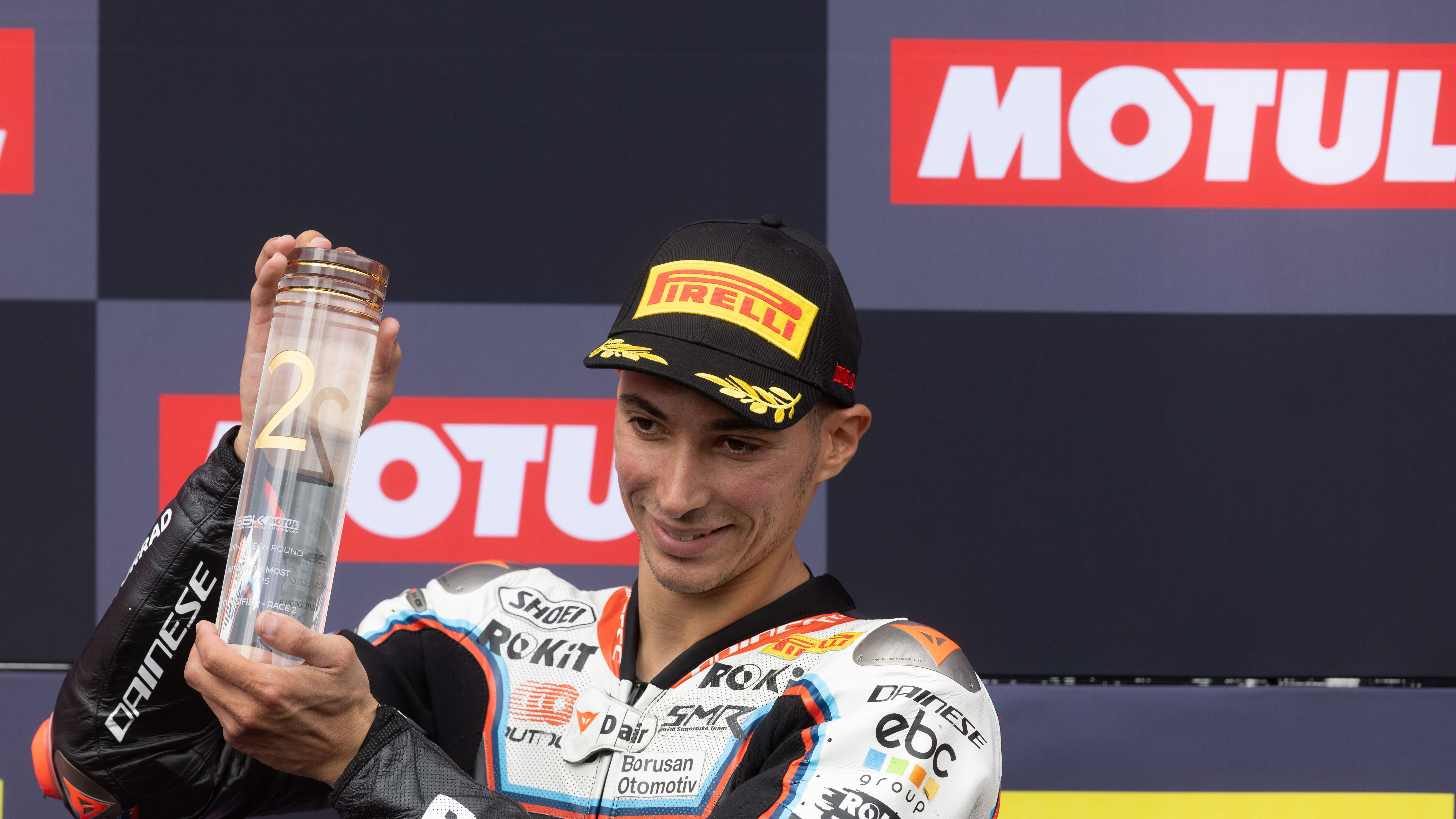 Toprak Razgatlioglu, BMW World Superbikes 2025