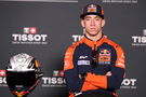 Pedro Acosta, 2025 MotoGP British Grand Prix, press conference. Credit: Gold and Goose.