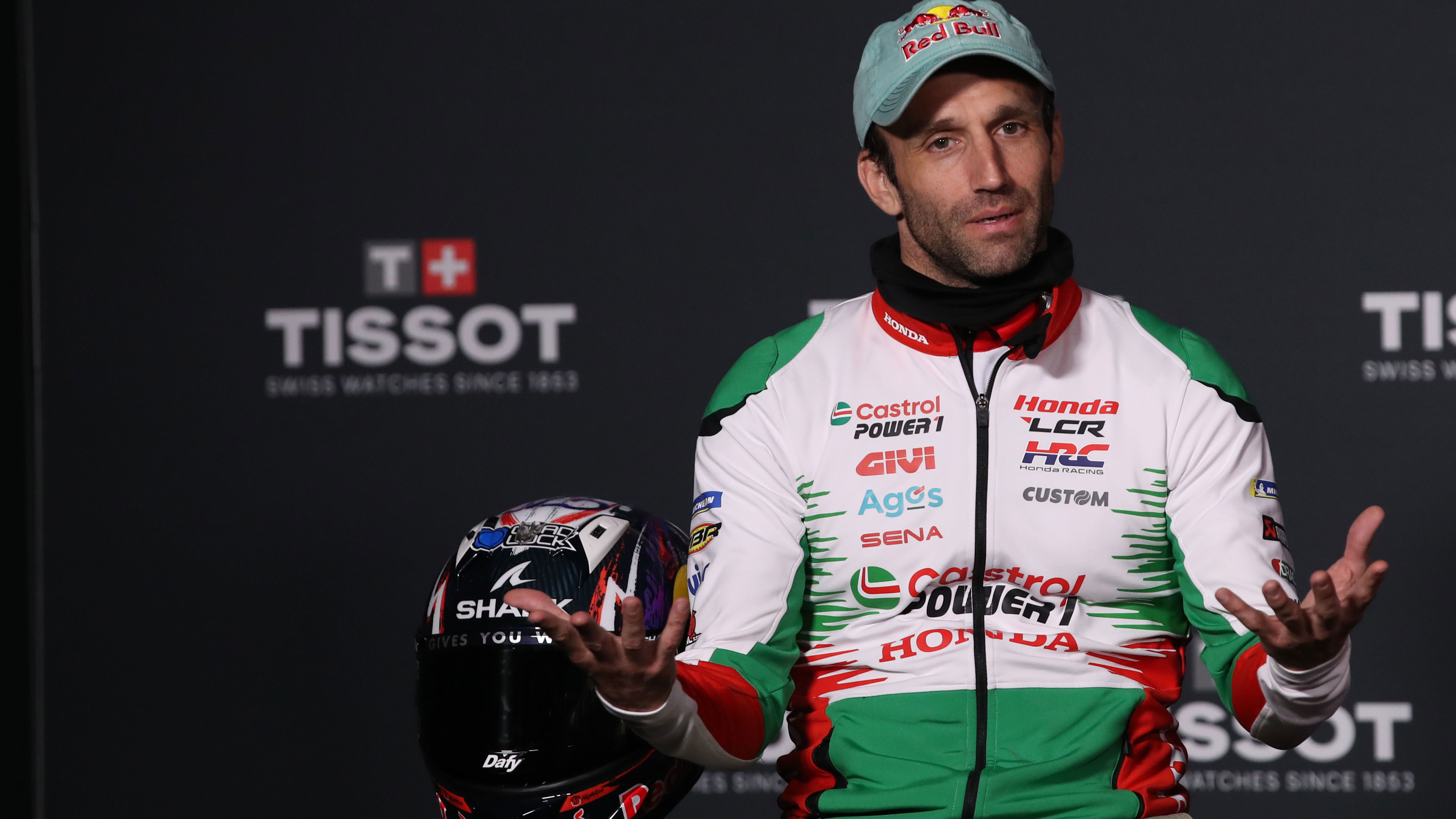 Johann Zarco, LCR Honda, 2025 British MotoGP