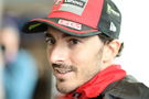 Francesco Bagnaia, 2025 MotoGP British Grand Prix. Credit: Gold and Goose.
