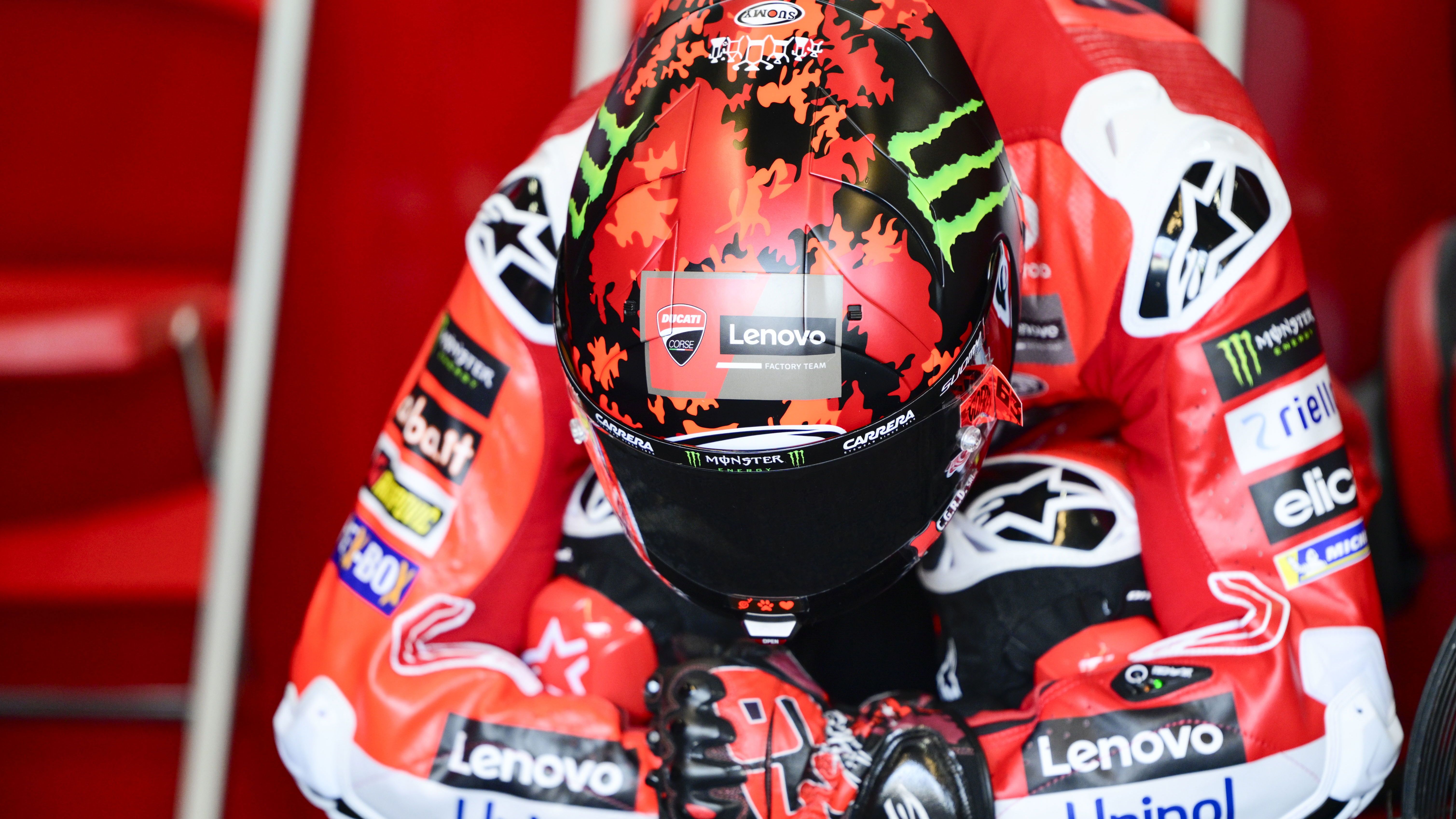 Pecco Bagnaia