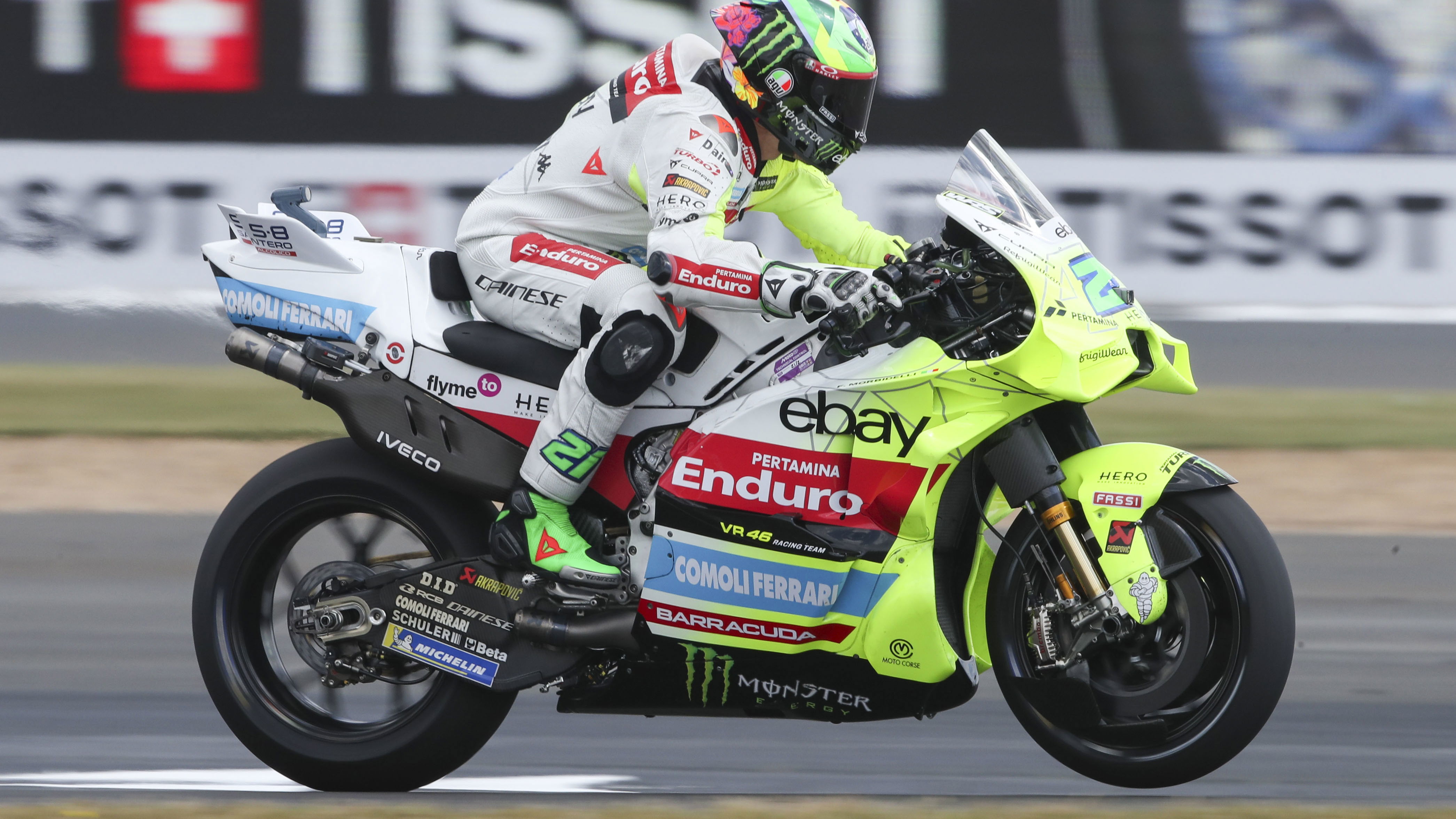 Franco Morbidelli