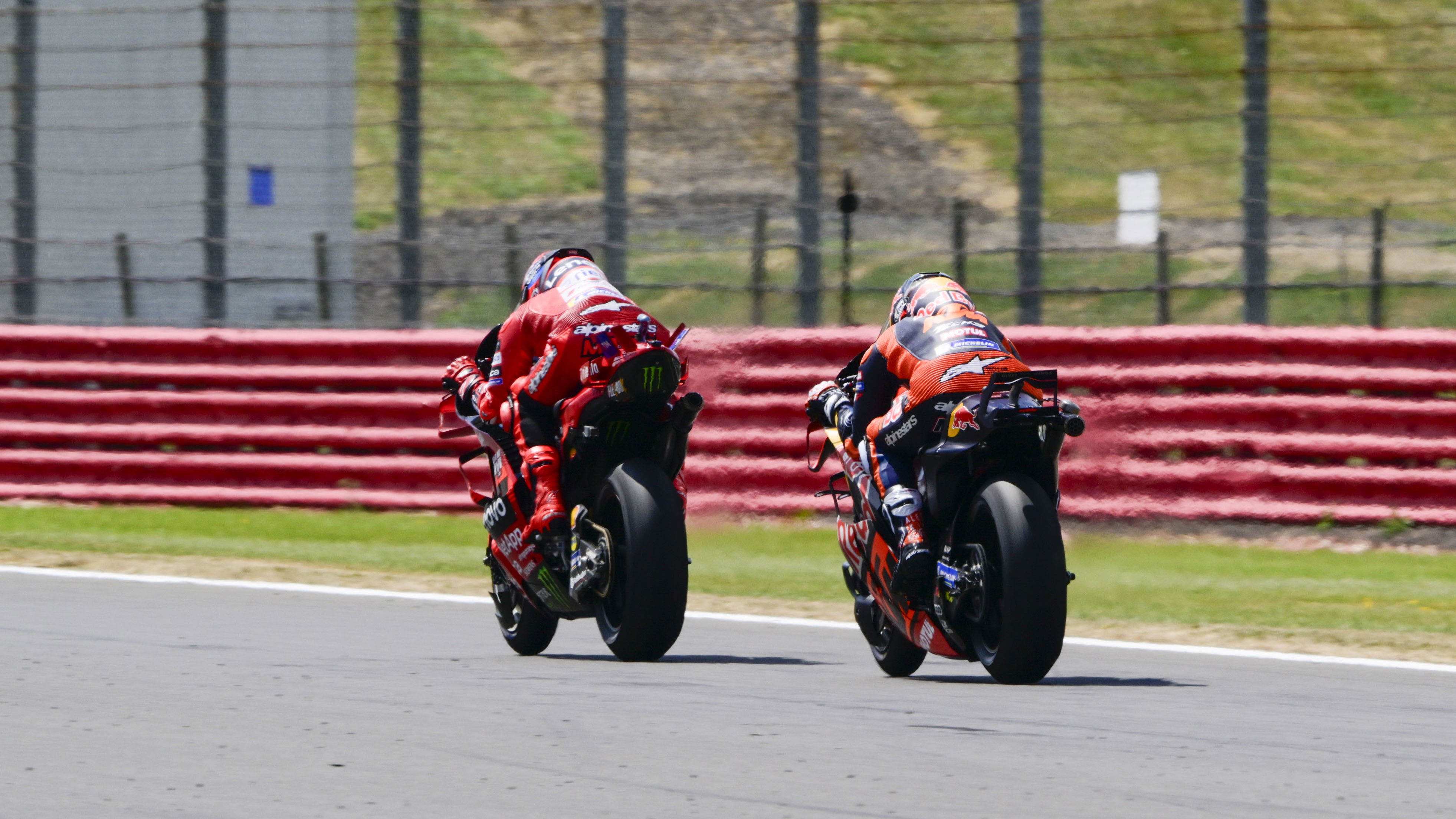 2025 British MotoGP
