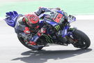 Fabio Quartararo, 2025 MotoGP British Grand Prix. Credit: Gold and Goose