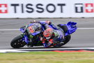 Fabio Quartararo, 2025 MotoGP British Grand Prix. Credit: Gold and Goose