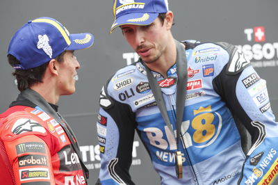 Marc Marquez, Alex Marquez