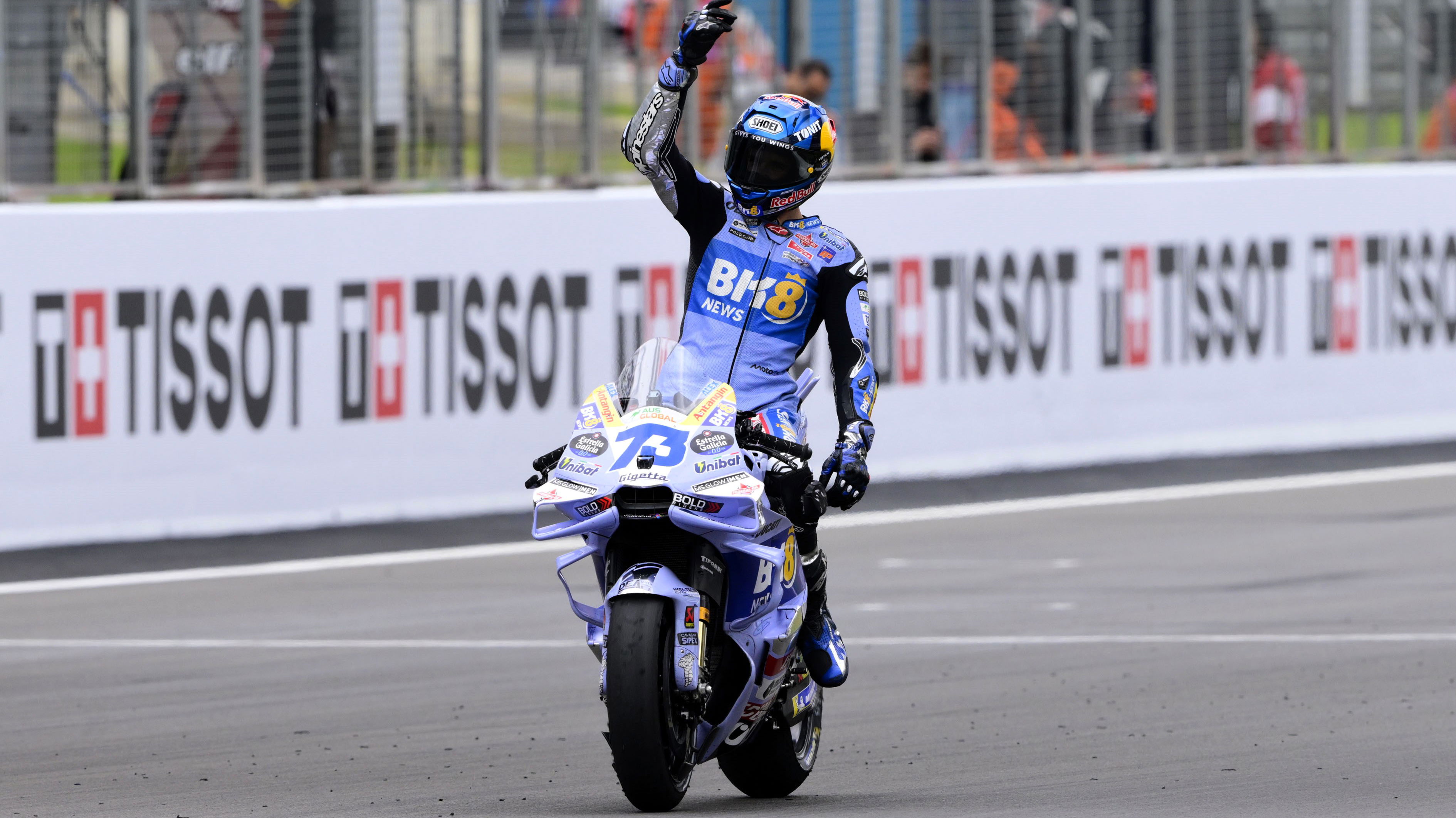 Alex Marquez