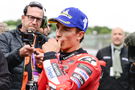 Marc Marquez, Ducati Corse, 2025 British MotoGP
