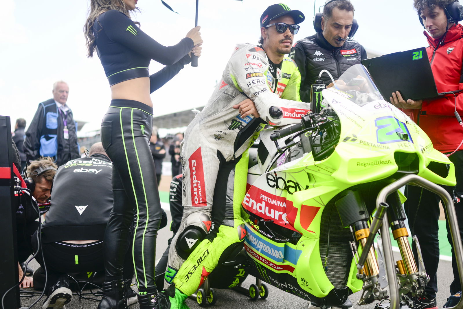 Franco Morbidelli
