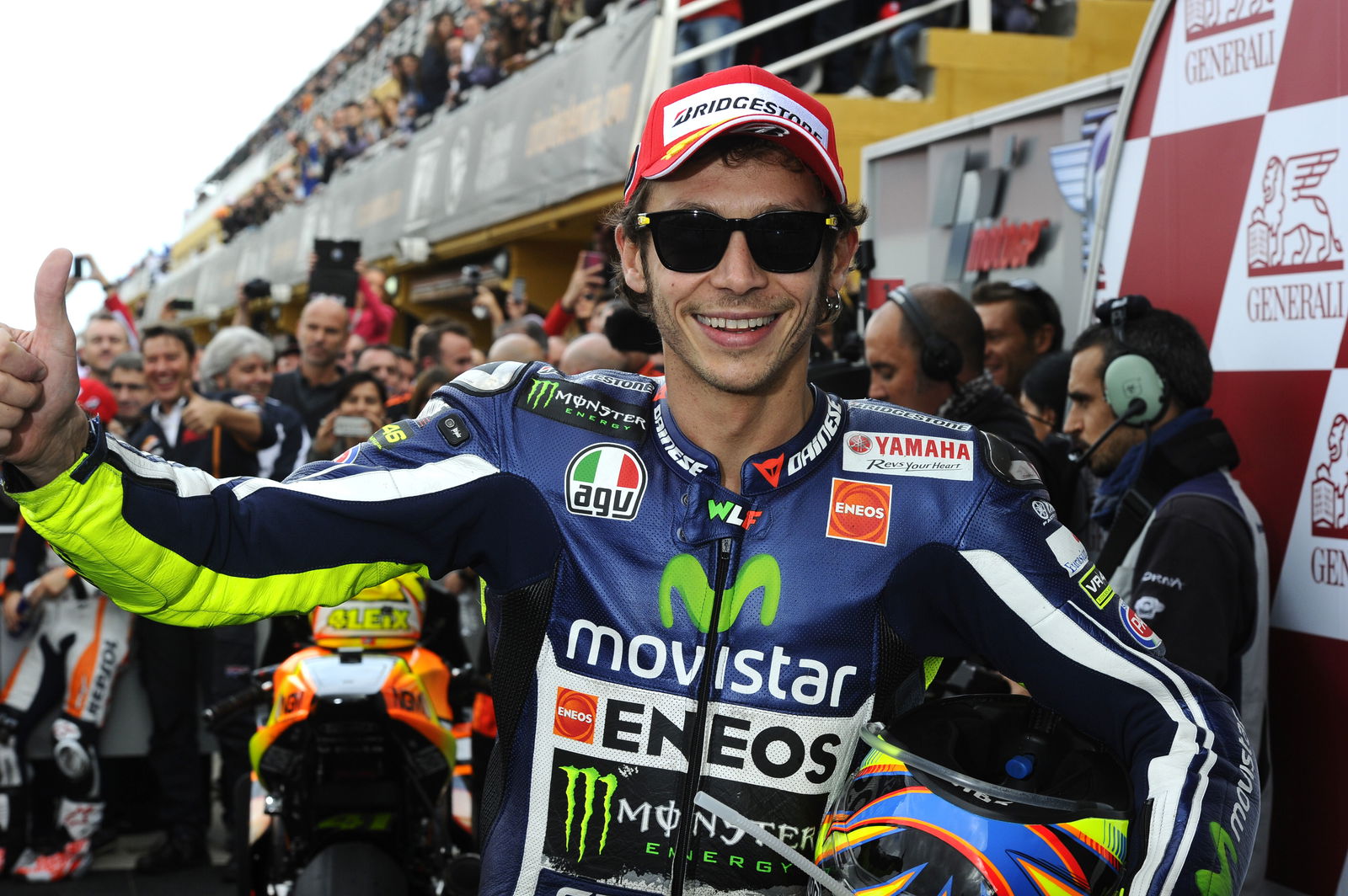 Valentino Rossi